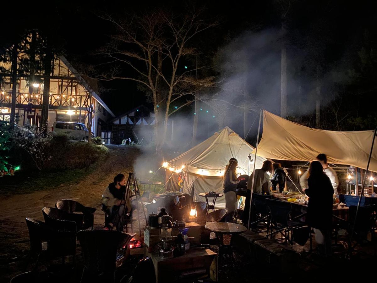 Music Forest Villa&Camp Tamba-Sasayama Exterior photo