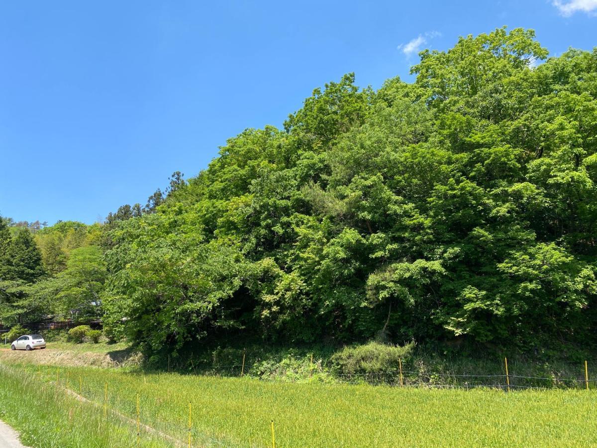 Music Forest Villa&Camp Tamba-Sasayama Exterior photo