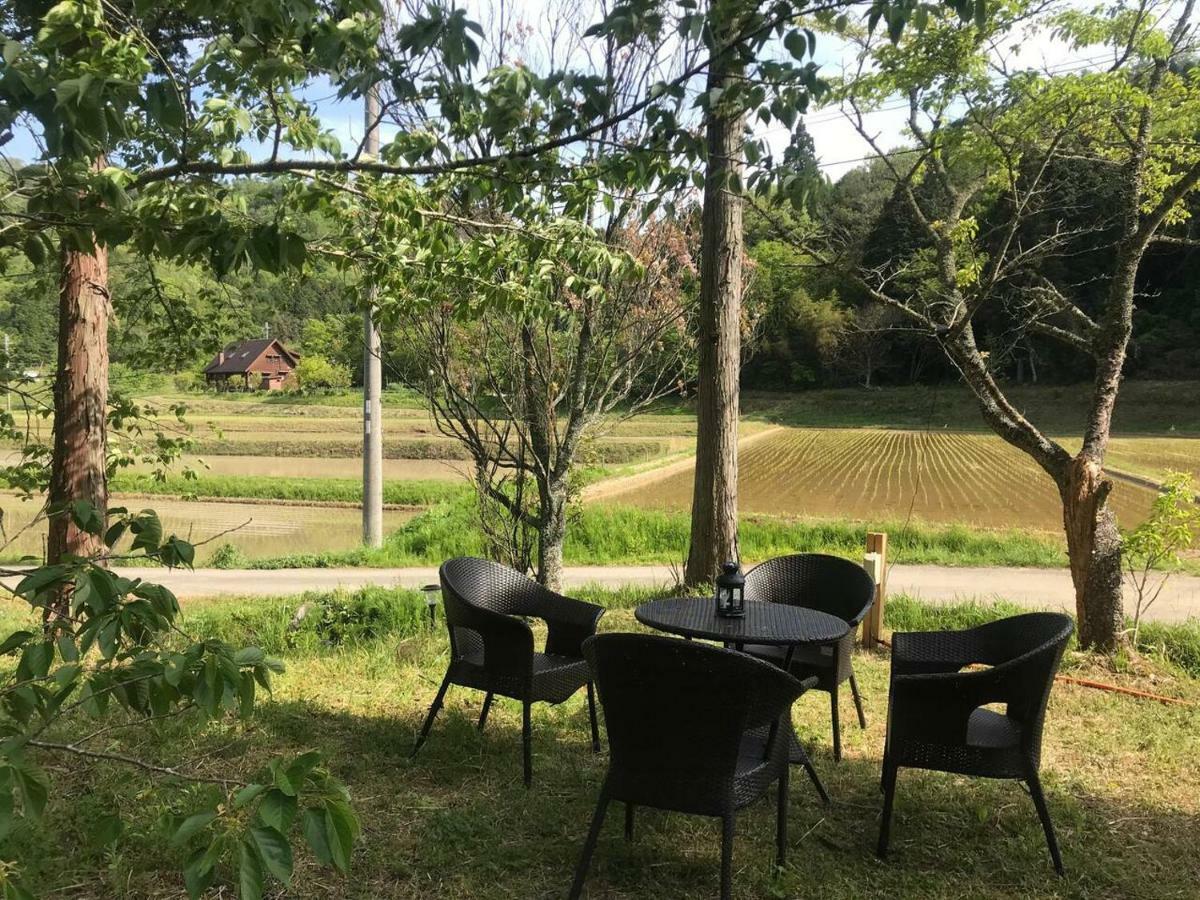 Music Forest Villa&Camp Tamba-Sasayama Exterior photo