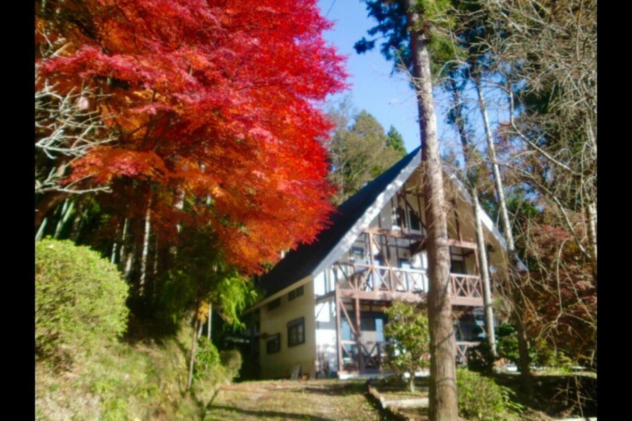 Music Forest Villa&Camp Tamba-Sasayama Exterior photo