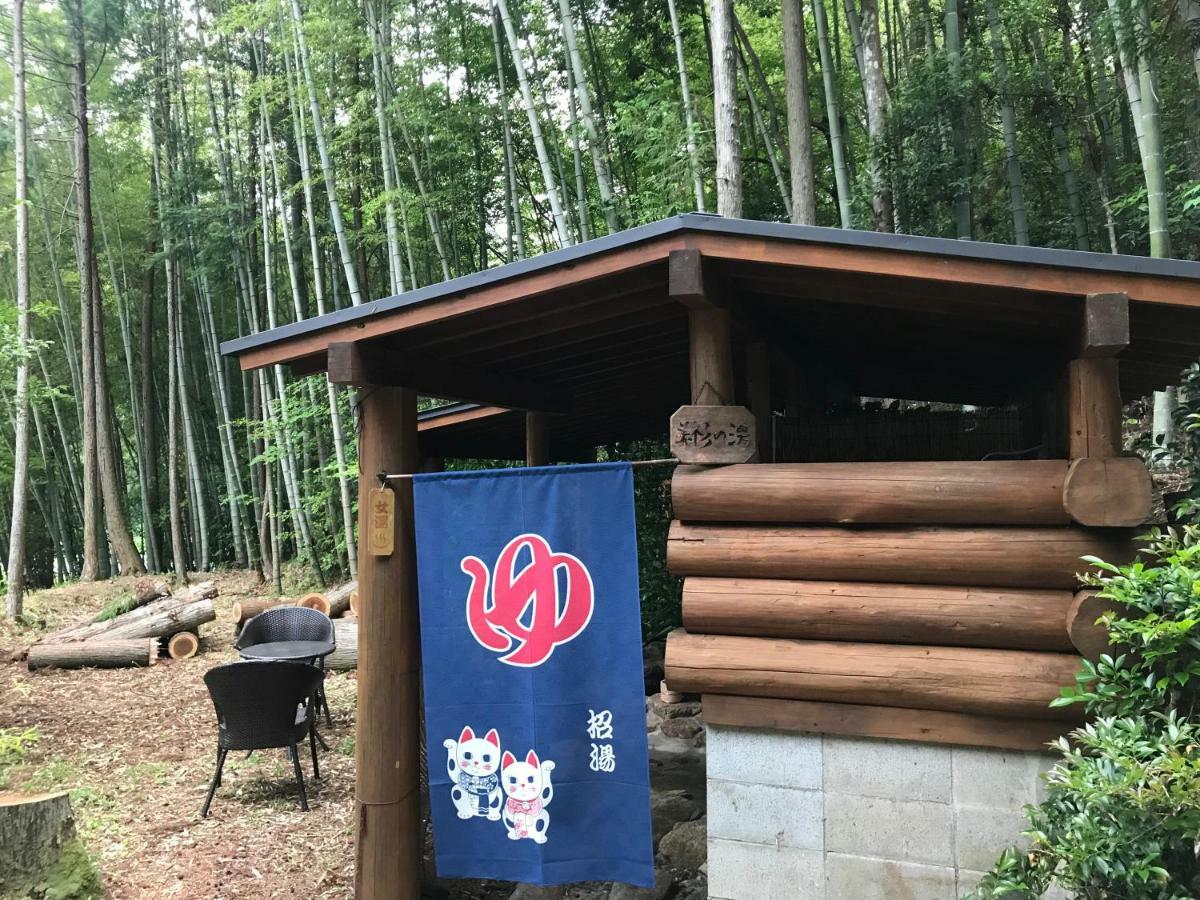 Music Forest Villa&Camp Tamba-Sasayama Exterior photo