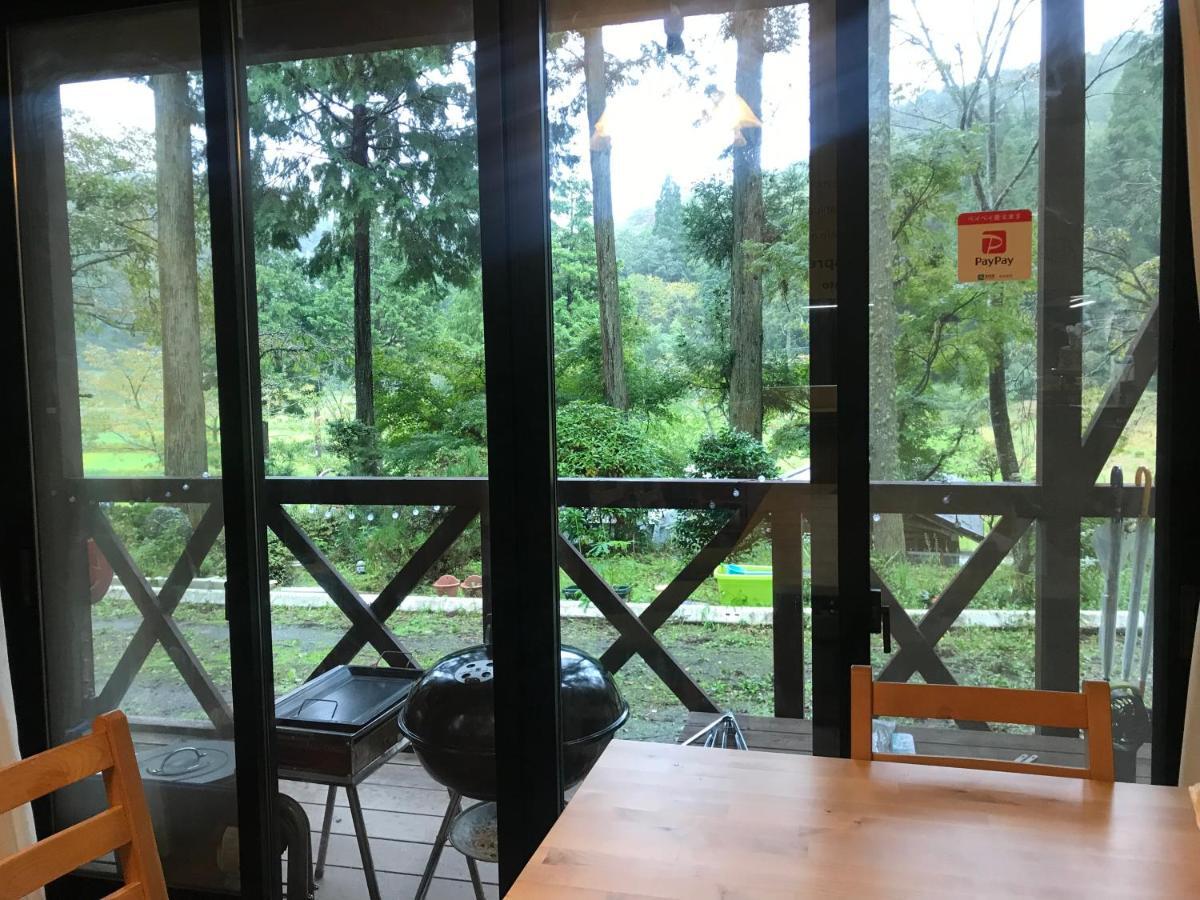 Music Forest Villa&Camp Tamba-Sasayama Exterior photo